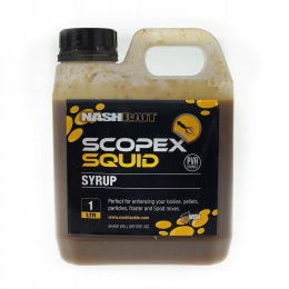 NASH Scopex Squid Syrup 1L