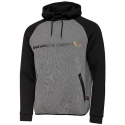 Savage Gear Bluza Hoodie Tec-Foam Dark Grey Melance L