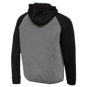 Savage Gear Bluza Hoodie Tec-Foam Dark Grey Melance L