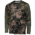 Prologic Koszulka T-Shirt UV Camo Green M