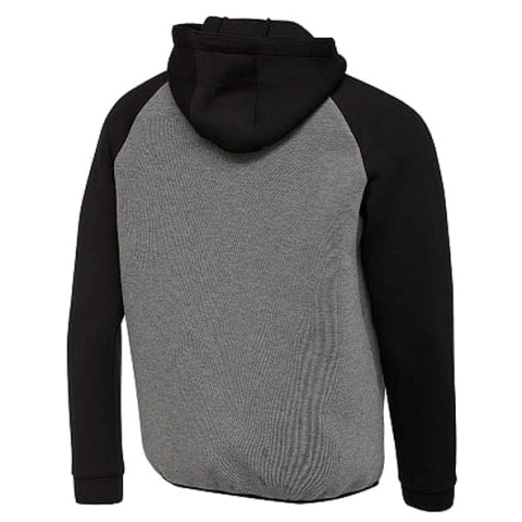 Savage Gear Bluza Hoodie Tec-Foam Dark Grey Melance XXL