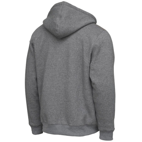 Savage Gear Bluza Z Kapturem Classic Grey Melange M