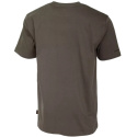 Savage Gear Koszulka SG4 T-Shirt Logo Loden Green M