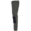 Savage Gear Spodnie Fighter Trousers Olive Night M