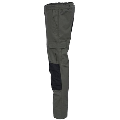 Savage Gear Spodnie Fighter Trousers Olive Night XL