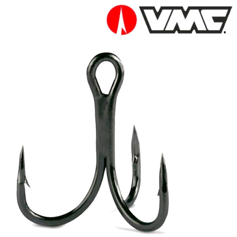 VMC Kotwica Wzmacniana Stal 9649 #3/0 Black Nickel 3szt