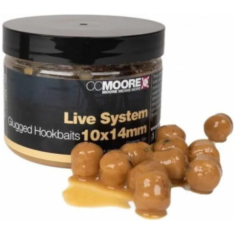 CC Moore Glug Live System 10x14mm WYPRZEDAŻ