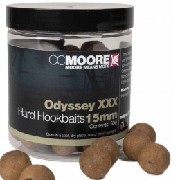 CC Moore Hard Hookbaits Odyssey XXX 15mm WYPRZEDAŻ