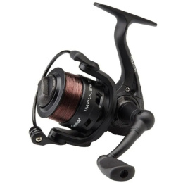 DAM Kołowrotek Qucik Impulse 3L 4000FD Brown Mono