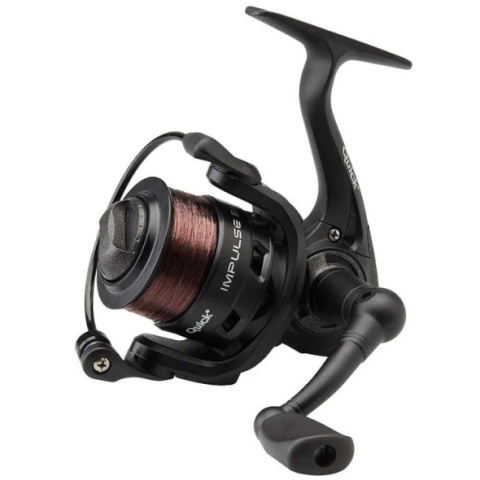 DAM Kołowrotek Qucik Impulse 3L 4000FD Brown Mono