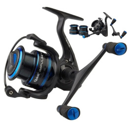 DAM Kołowrotek Qucik Impulse 4/OTT 3000FD SH DH