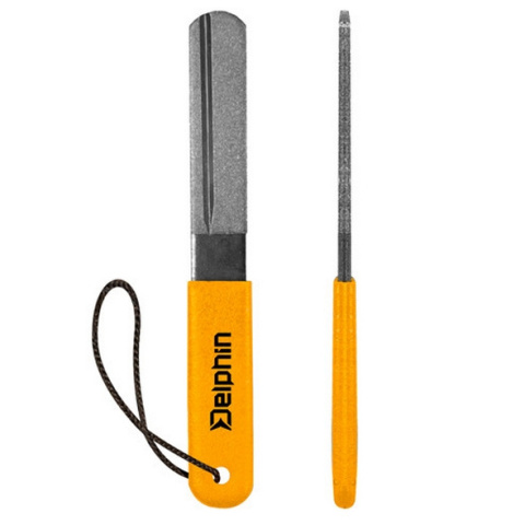 Delphin Ostrzałka Do Noży i Haczyków