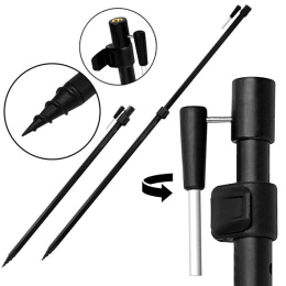 Delphin Podpórka D-Stick 60-95cm Gwintowana