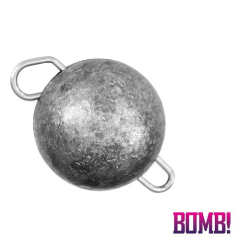 Delphin B! Czeburaszka 3g 10szt. Ciężarek