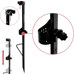 Delphin Podpórka Do Wędek Sumowych Sumowa ENERGY 100cm