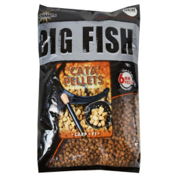 Dynamite Baits Big Fish Cata Pellet 6mm 1,8kg