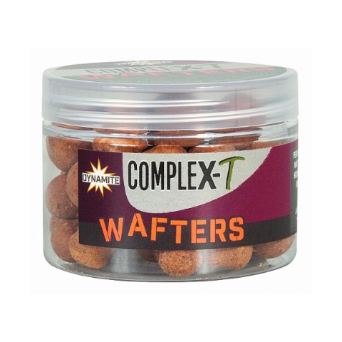 Dynamite Baits Complex T Wafter Dumbells 18mm