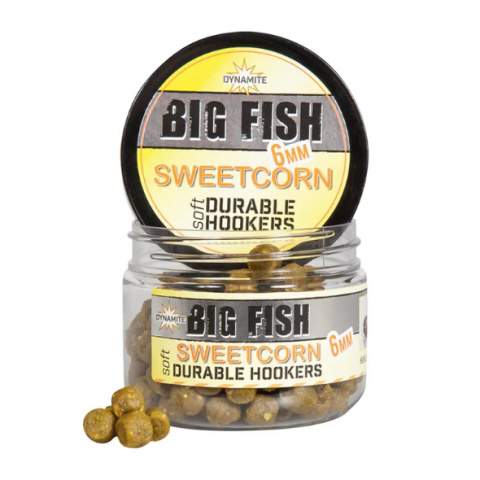 Dynamite Baits Durable Hook Pellet Sweetcorn 6mm
