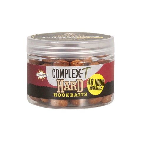 Dynamite Baits Complex T Hardended Hookbaits 14/15mm