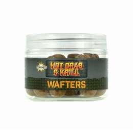 Dynamite Baits Hot Krab Krill Wafters 15mm