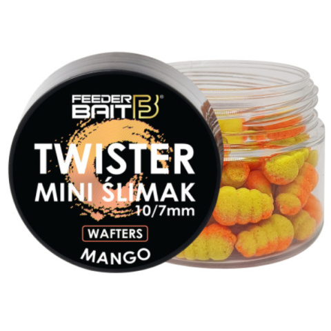 Feeder Bait Mini Ślimak Wafters Mango 25ml