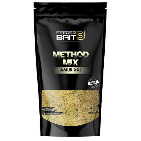 Feeder Bait Zanęta Method Mix Amur XXL 800g