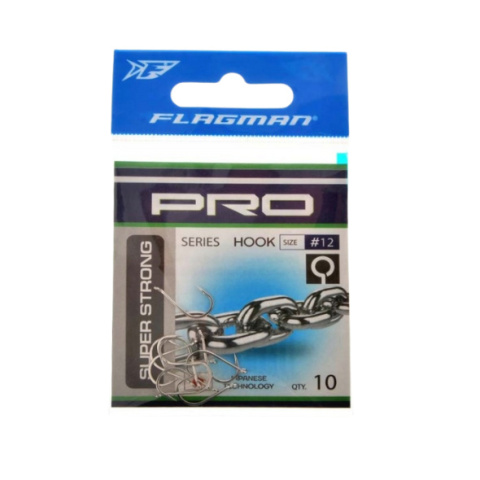 Flagman Haczyki Super Strong #16 10szt.