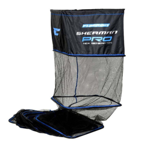 Flagman Siatka Sherman New Generation Rubber Mesh 4m