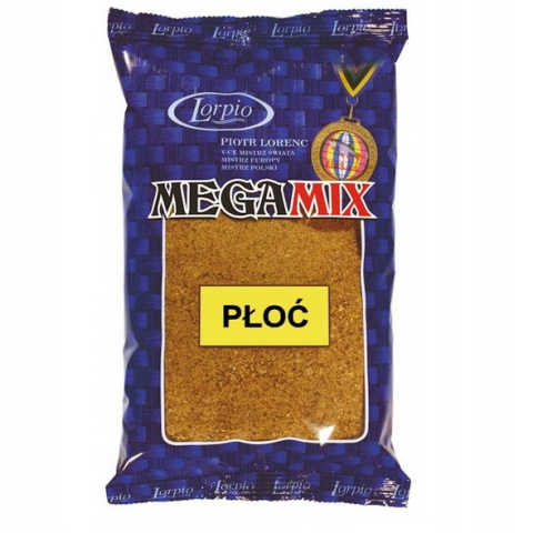 LO Zanęta Mega Mix Płoć 1kg