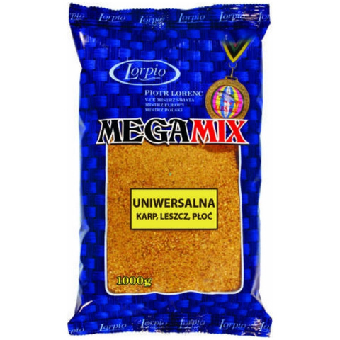 LO Zanęta Mega Mix Uniwersalna 3kg