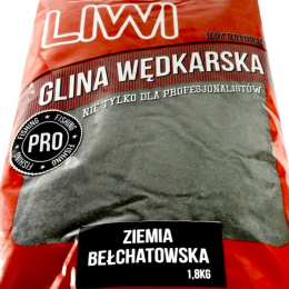 Liwi Ziemia Bełchatowska Czarna 1,8kg