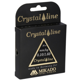 MIKADO Żyłka Crystal Line 0,18mm 30m