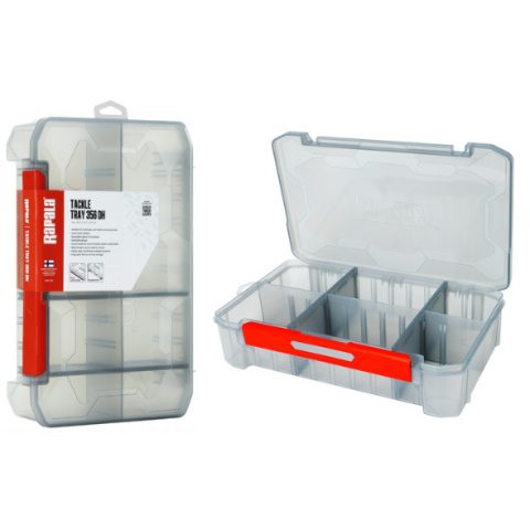 RAPALA Pudełko Tackle Tray RTT356DH 35.6x22.7x8.2cm