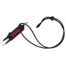 RAPALA Obcinaczka Do Żyłki Plecionki RSLS EZ Stow Braided Line Scissor