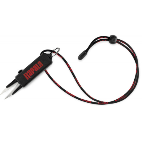 RAPALA Obcinaczka Do Żyłki Plecionki RSLS EZ Stow Braided Line Scissor