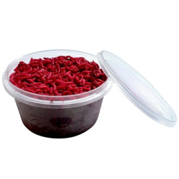 Robak Biały Pro Sport Rubinowy 200ml Robaki