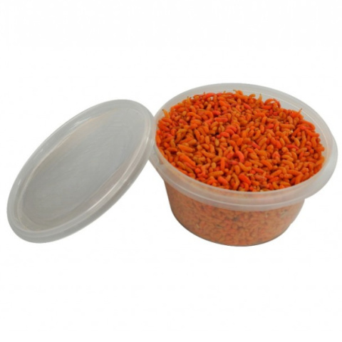 Robak Pinka Pomarańczowa Zawodnicza 1L Robaki