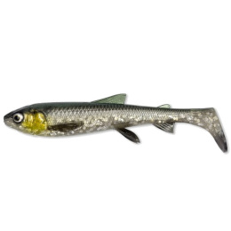 SG 3D Whitefish Shad 17,5cm 42g Green Silver 2szt