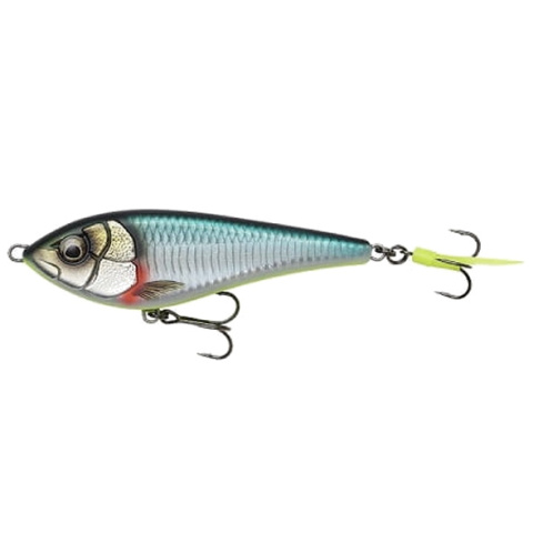 Savage Gear Deviator Swim 10,5cm 35g SS Green Silver