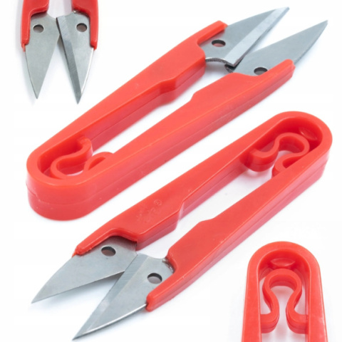 SGB Obcinaczki Nożyczki Do Żyłki Plecionki Plastikowe