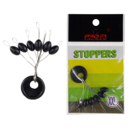 SGB Stopery Gumowe XXL 6szt. STOPPERS