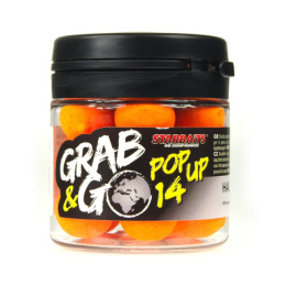 STAR BAITS Kulki Grab n Go Pop Up Halibut 14mm
