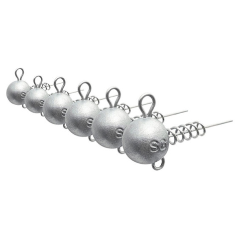 Savage Gear Główka Cork Ball Heads 20g 3szt.