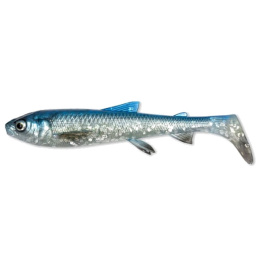 SG 3D Whitefish Shad 17,5cm 42g Blue Silver 2szt