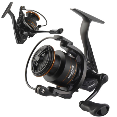 Select Kołowrotek Master 3500S 4+1BB