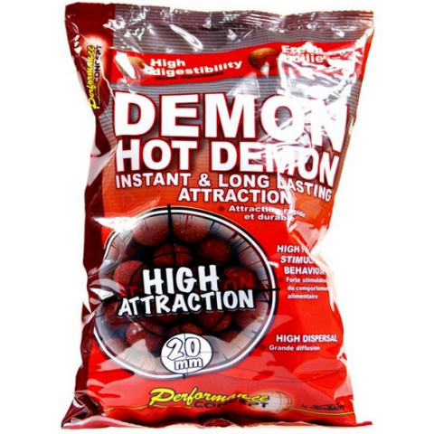 Star Baits Kulki Hot Demon 20mm 3kg MASS BAITING