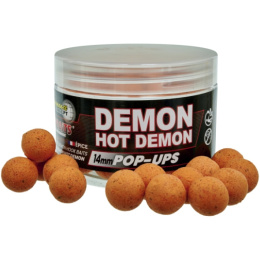 Star Baits Kulki Hot Demon Pop Up 14mm