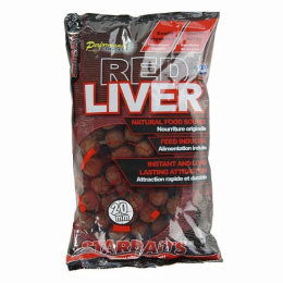 Star Baits Kulki Red Liver 24mm 800g