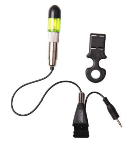 Sygnalizator MAD NTX MKII Illuminated Hanger Yellow