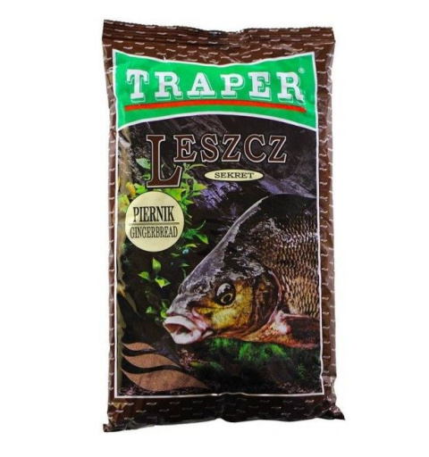 Traper Zanęta Secret Leszcz Piernik 1kg